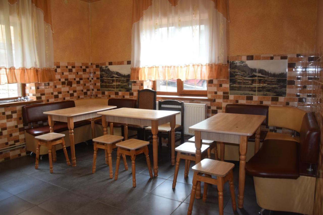 Аура Карпат Slavske Exterior foto