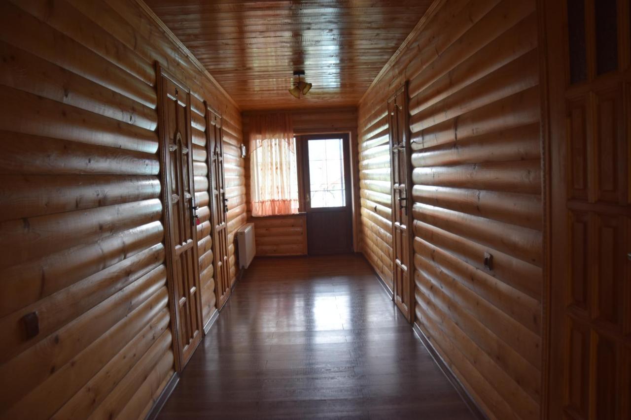 Аура Карпат Slavske Exterior foto