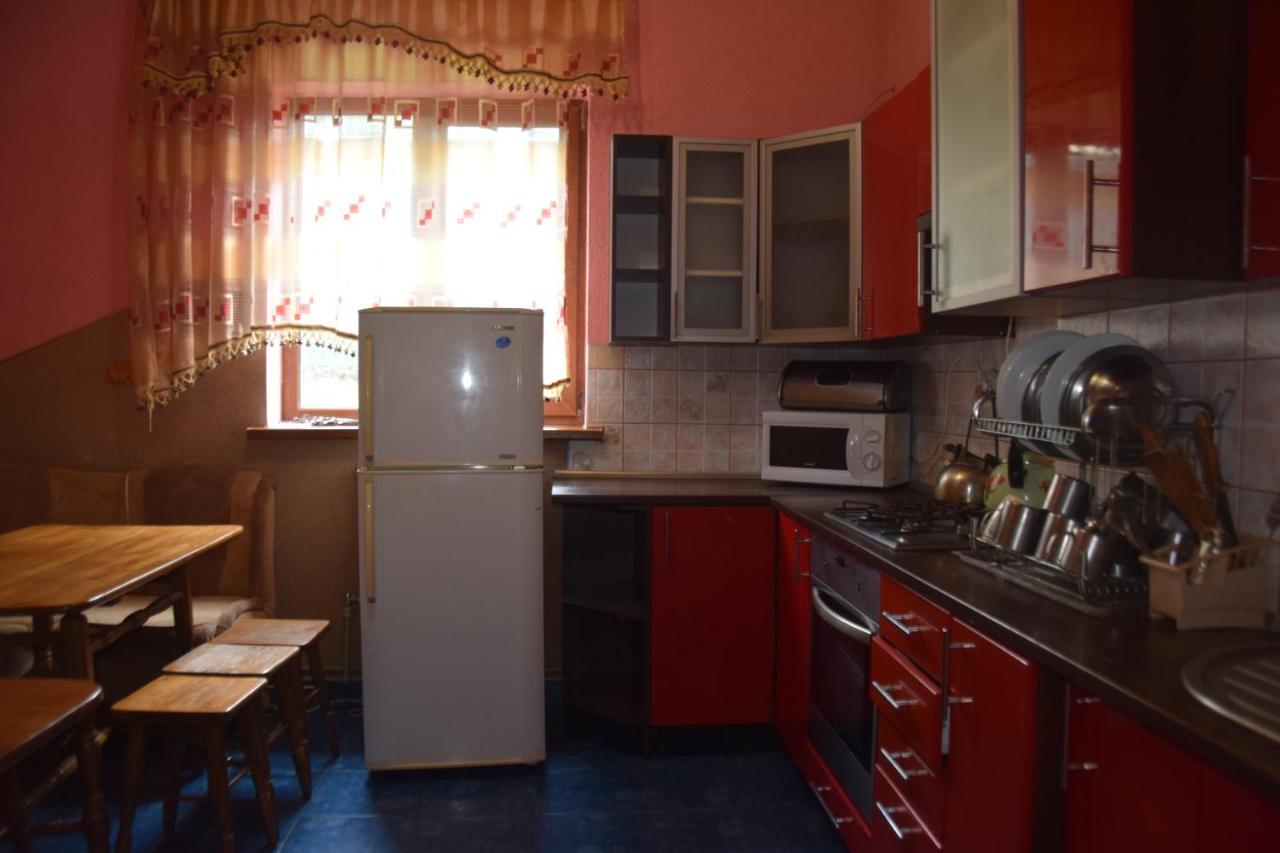 Аура Карпат Slavske Exterior foto