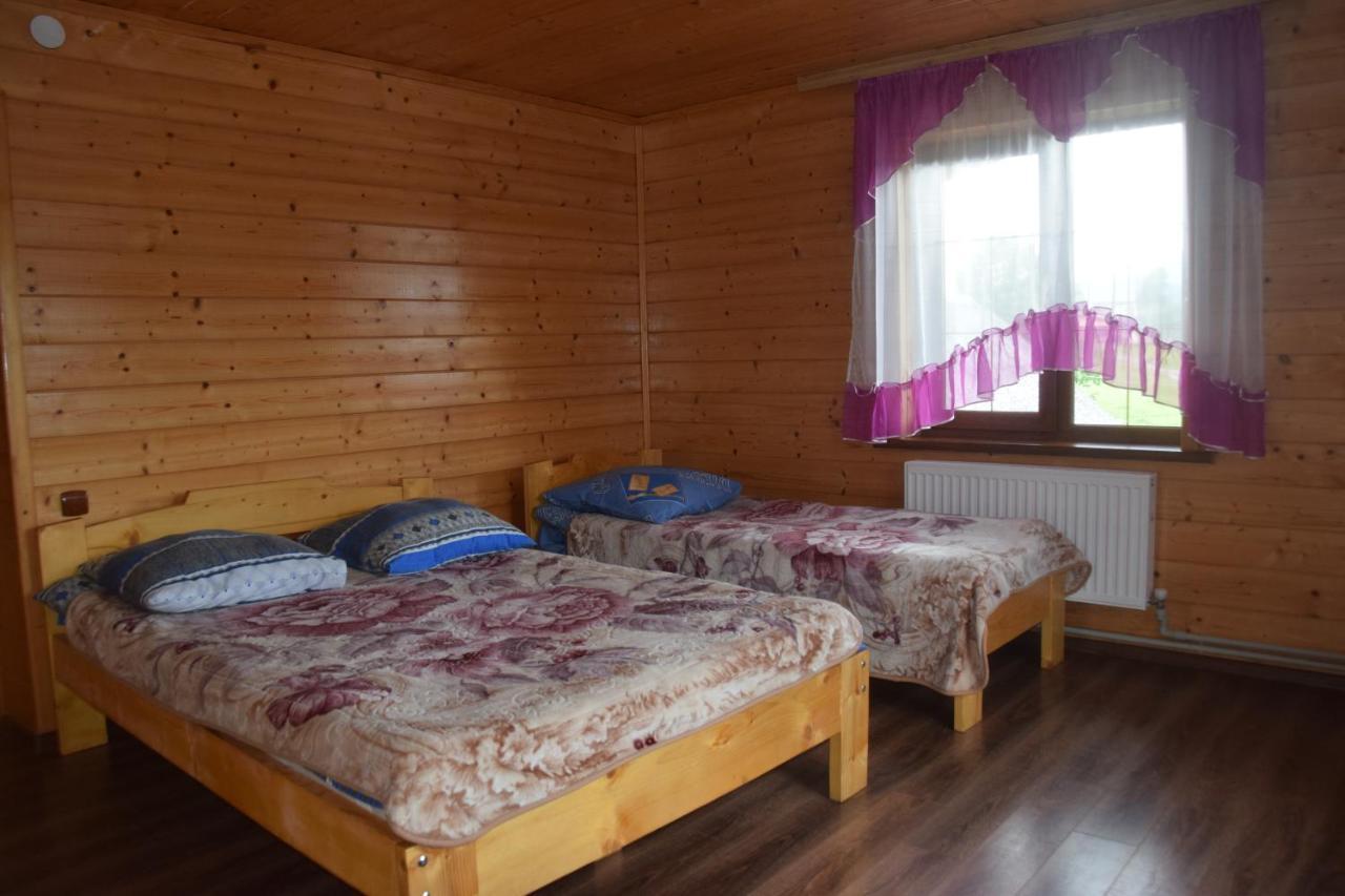 Аура Карпат Slavske Exterior foto