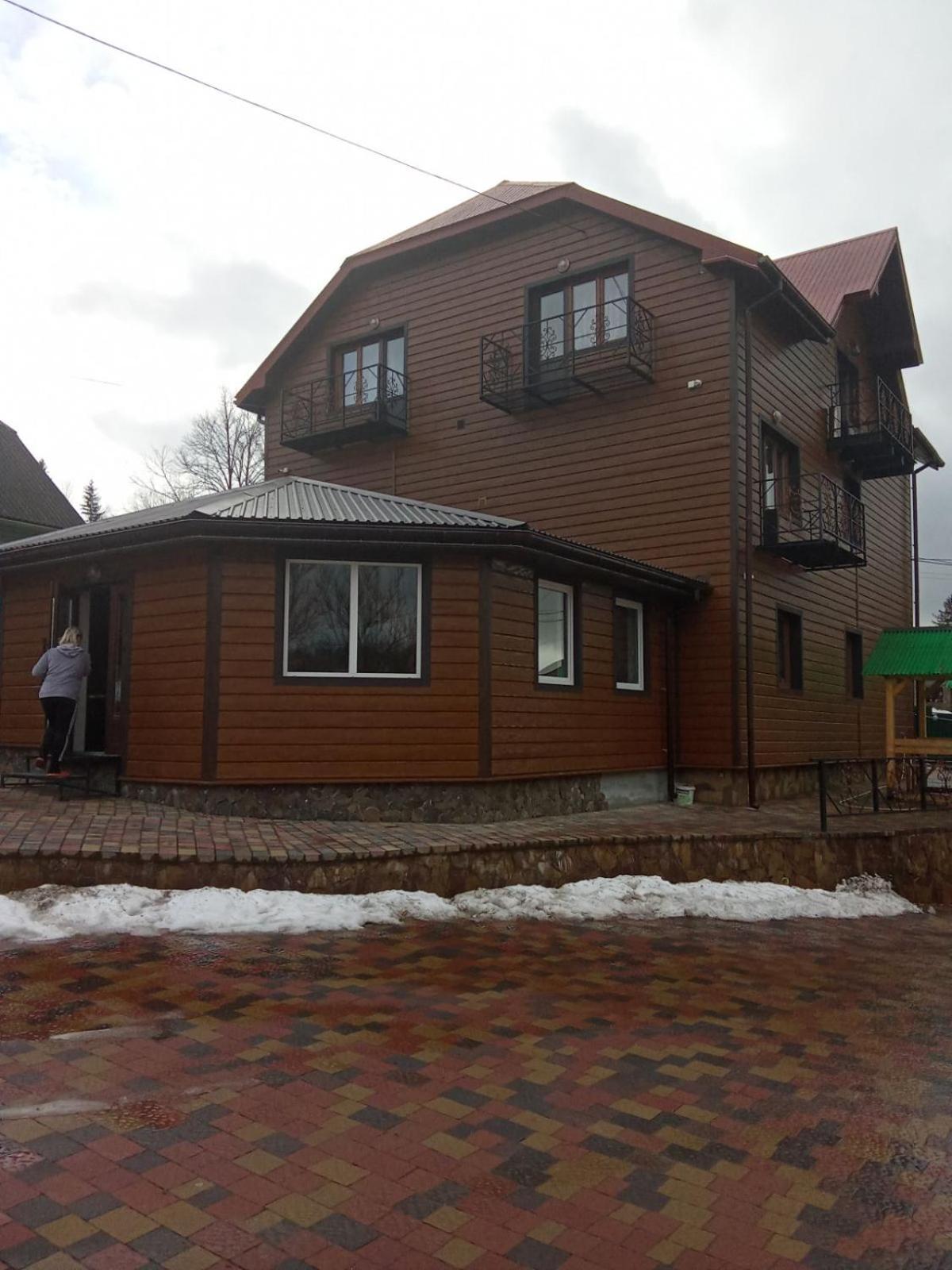 Аура Карпат Slavske Exterior foto