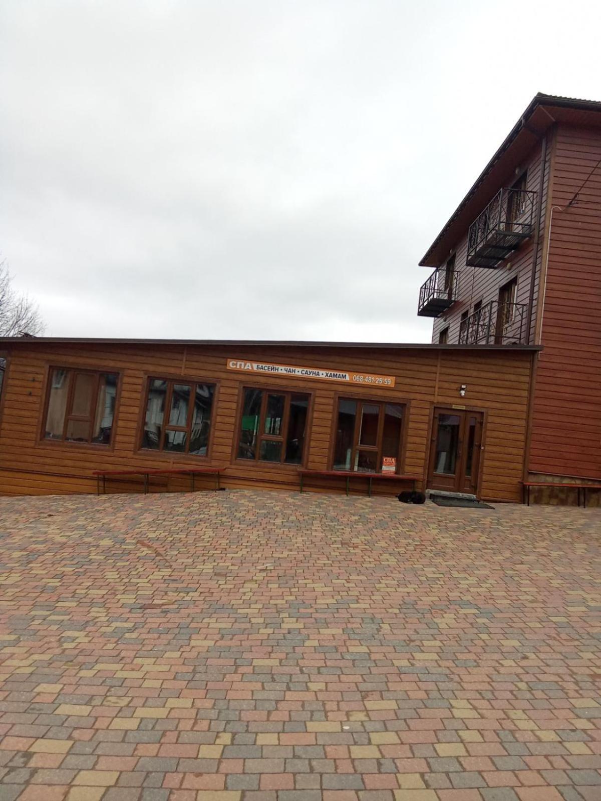 Аура Карпат Slavske Exterior foto