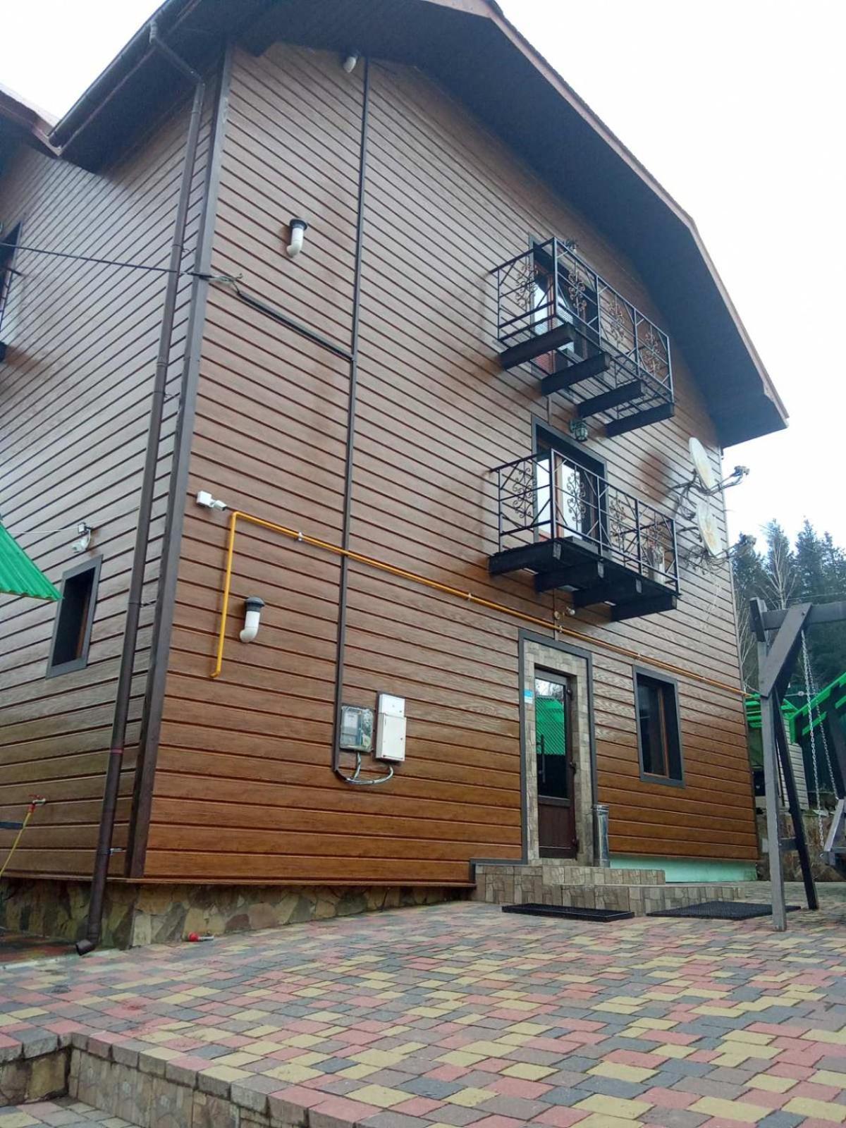 Аура Карпат Slavske Exterior foto