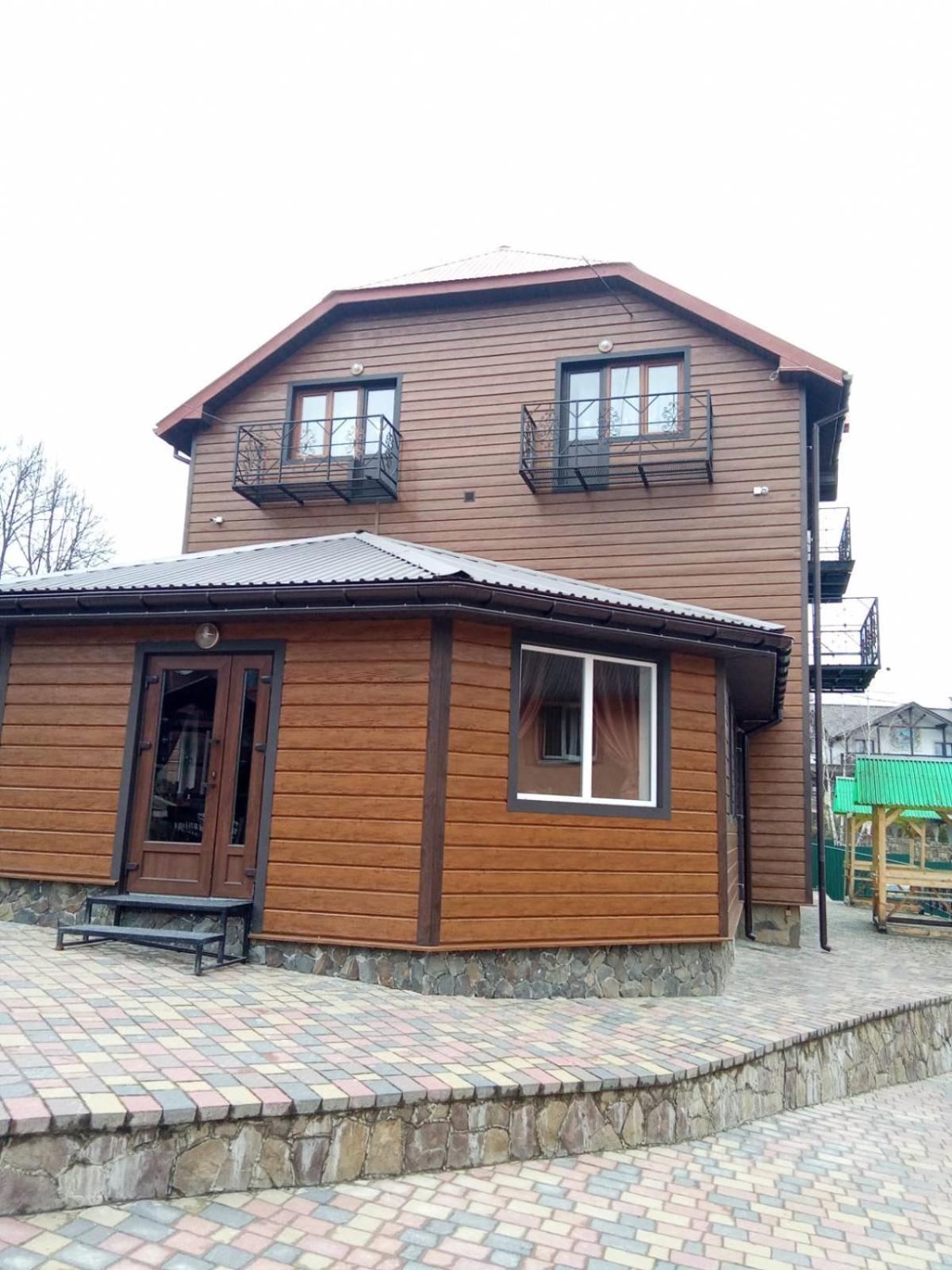 Аура Карпат Slavske Exterior foto