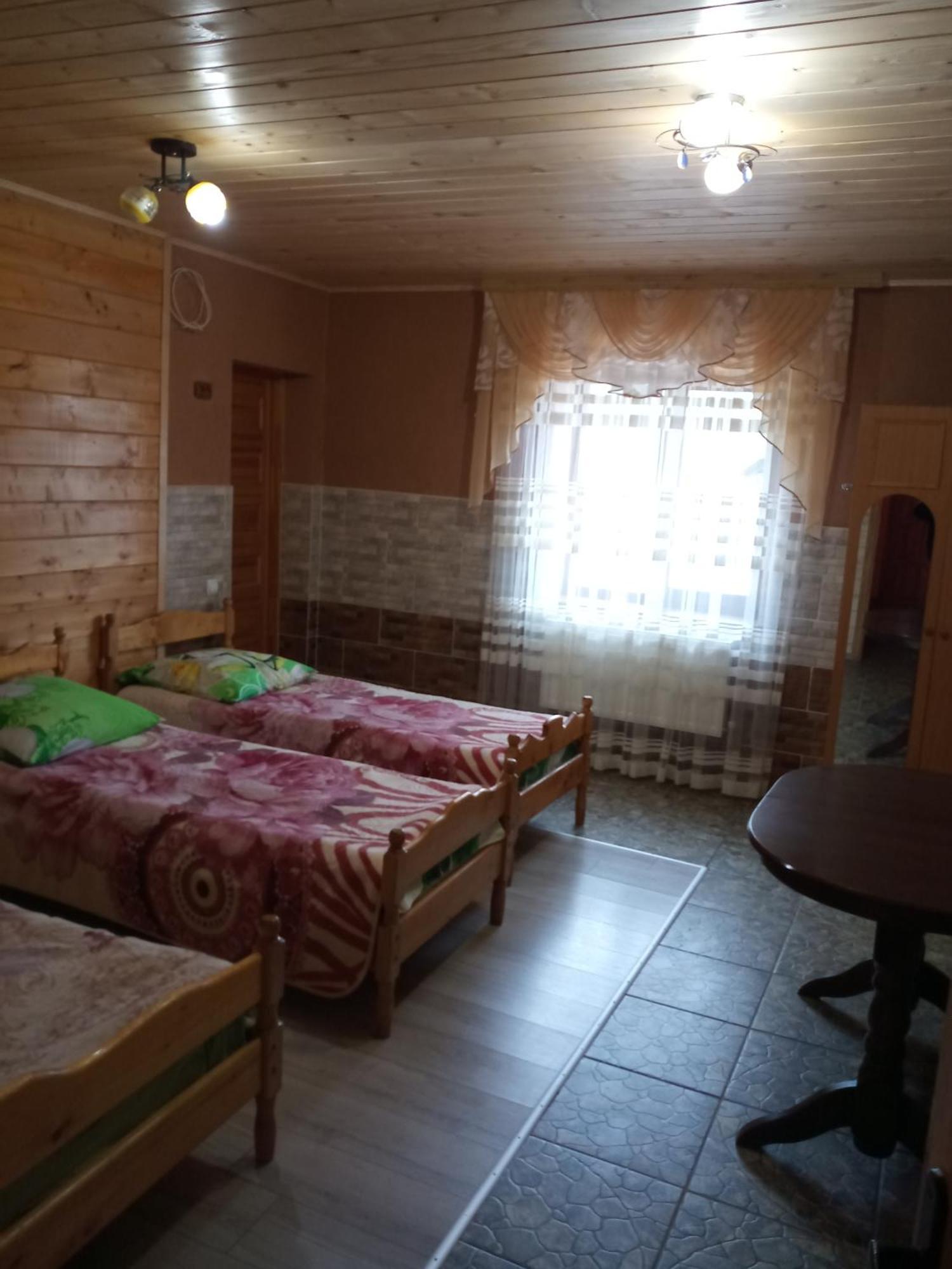 Аура Карпат Slavske Exterior foto