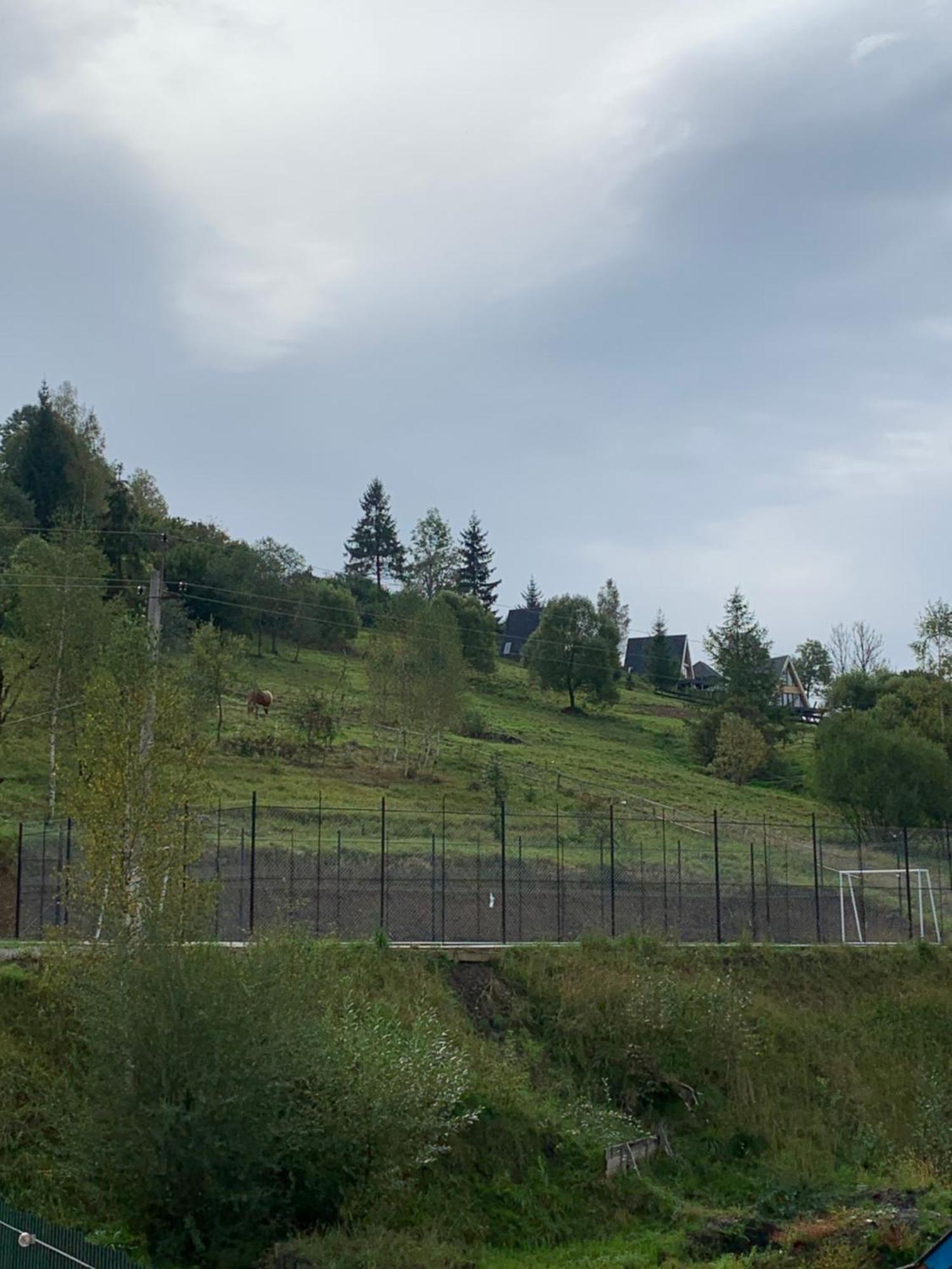 Аура Карпат Slavske Exterior foto