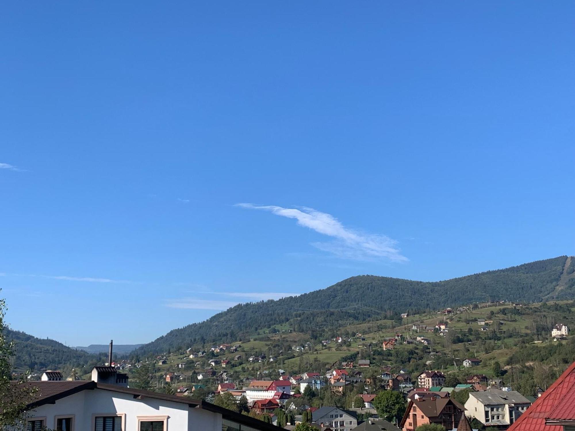 Аура Карпат Slavske Exterior foto