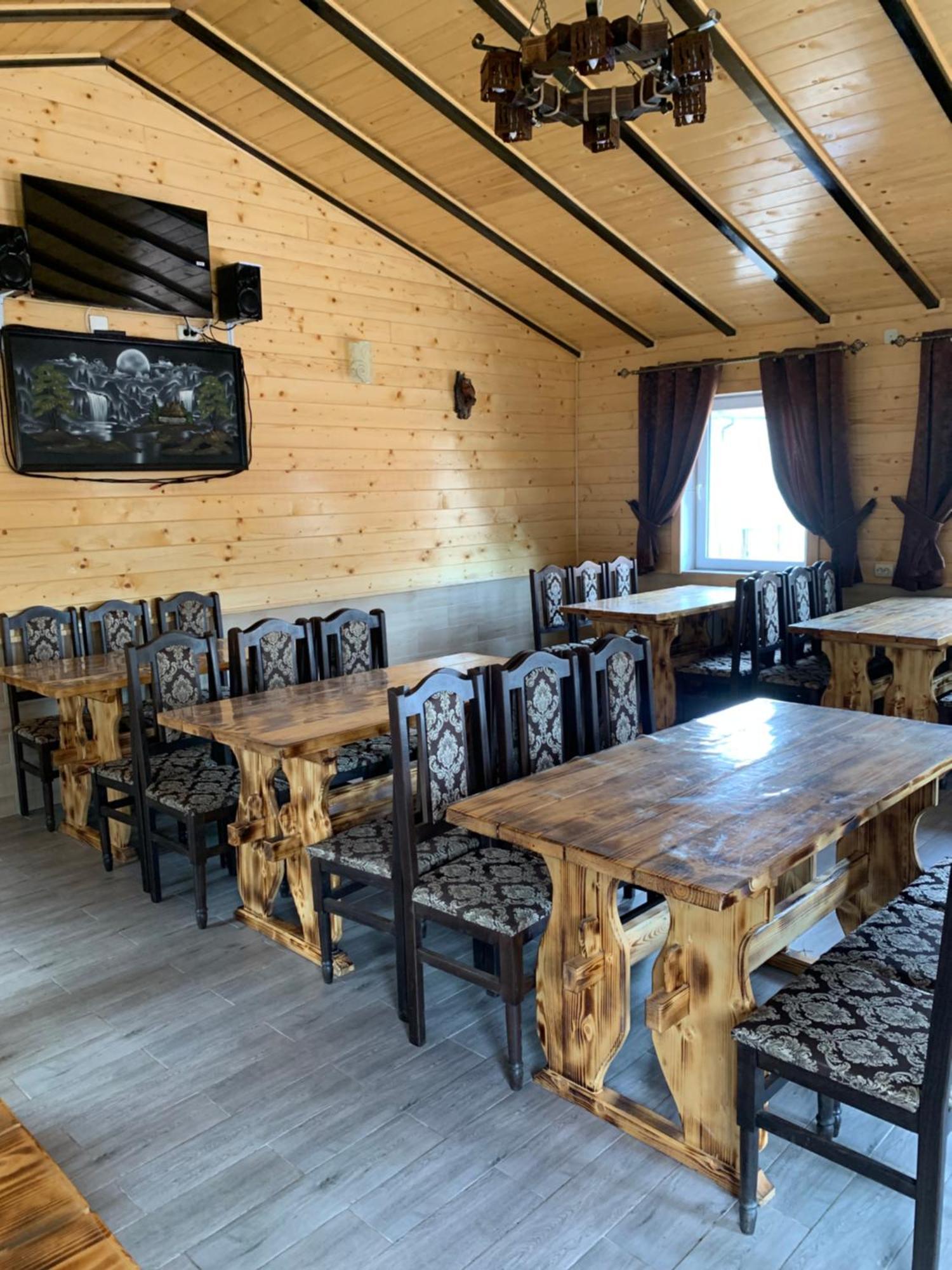Аура Карпат Slavske Exterior foto