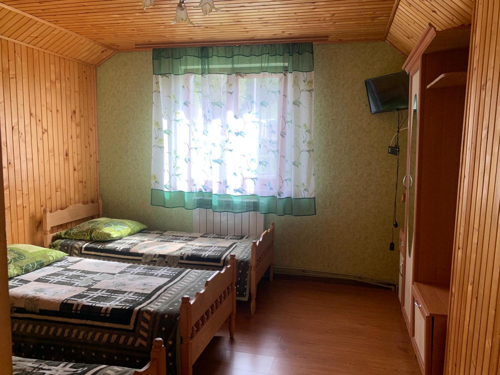 Аура Карпат Slavske Exterior foto