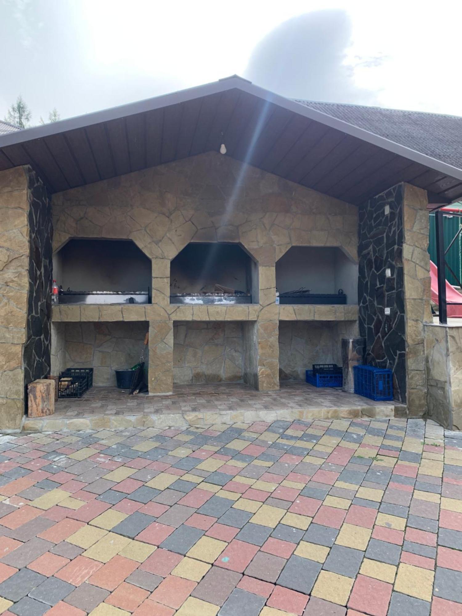 Аура Карпат Slavske Exterior foto