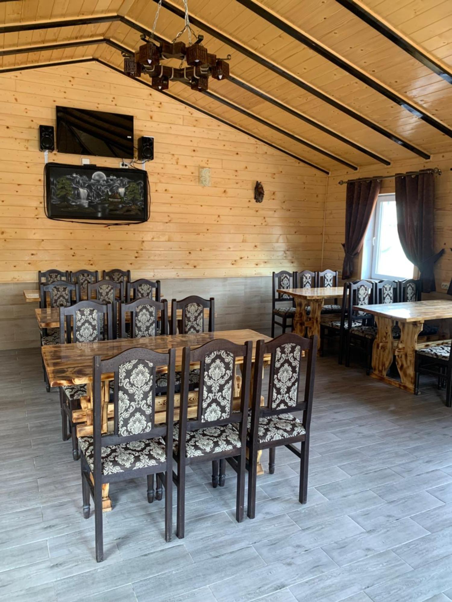 Аура Карпат Slavske Exterior foto